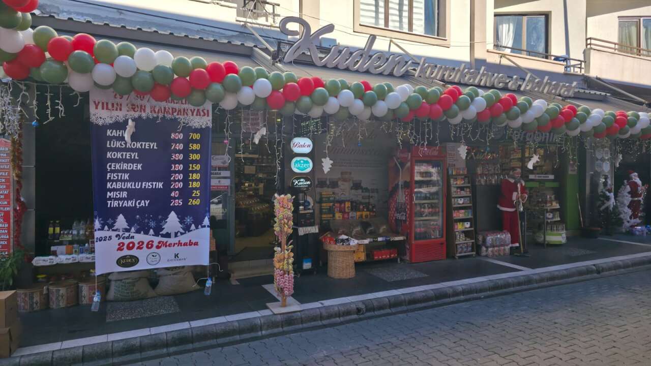 Muğla’nın 38 Yıllık Kahve Markası Kuden’den Yıl Sonu Kampanyası 4